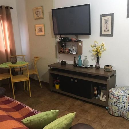 Apartamento Enseada Гуаружа Екстер'єр фото