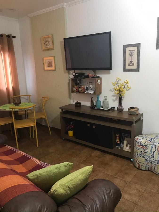 Apartamento Enseada Гуаружа Екстер'єр фото