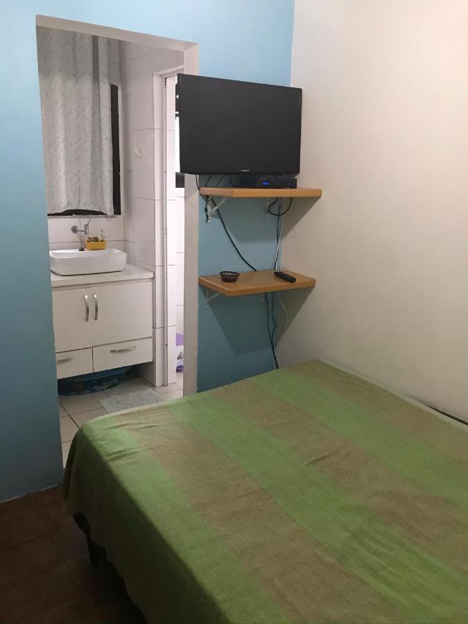 Apartamento Enseada Гуаружа Екстер'єр фото
