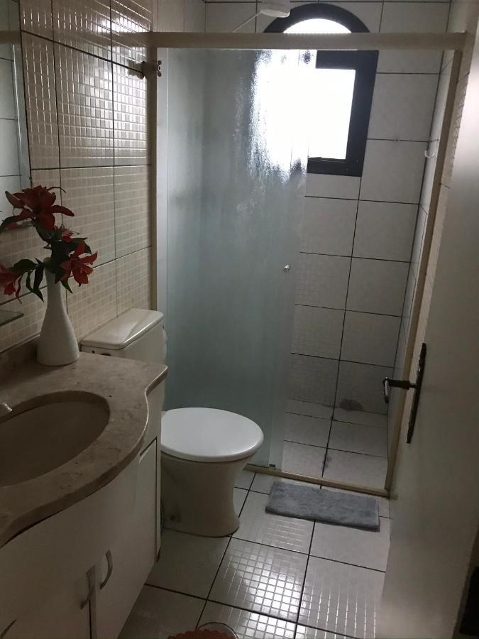 Apartamento Enseada Гуаружа Екстер'єр фото