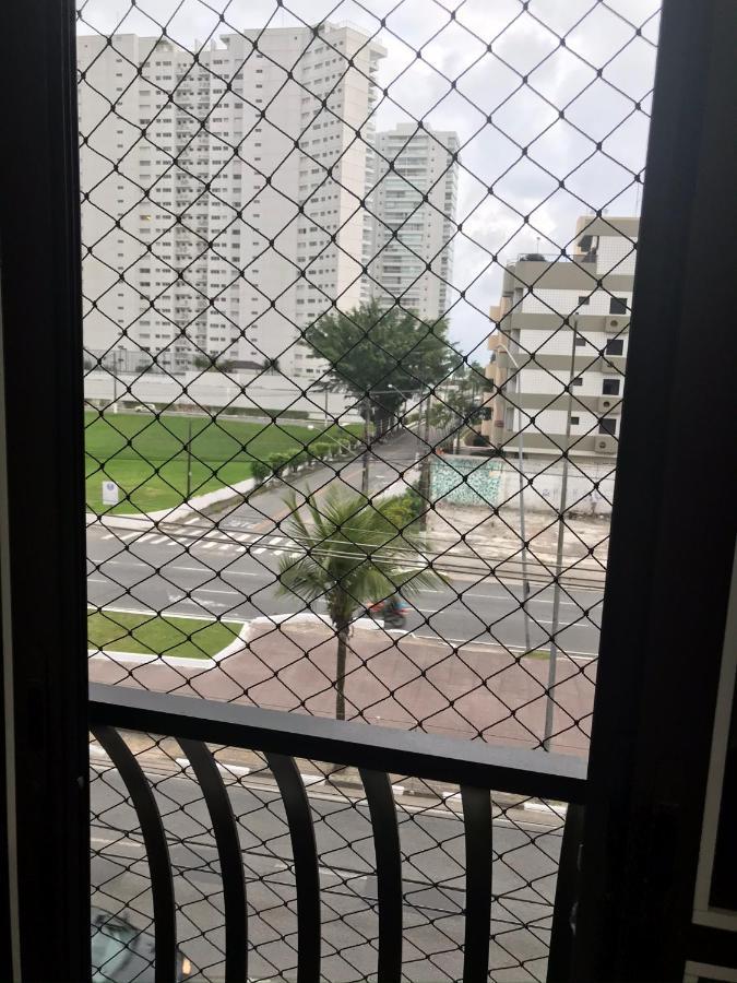Apartamento Enseada Гуаружа Екстер'єр фото