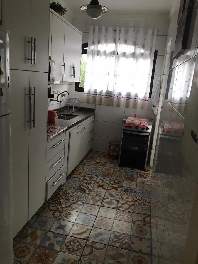 Apartamento Enseada Гуаружа Екстер'єр фото
